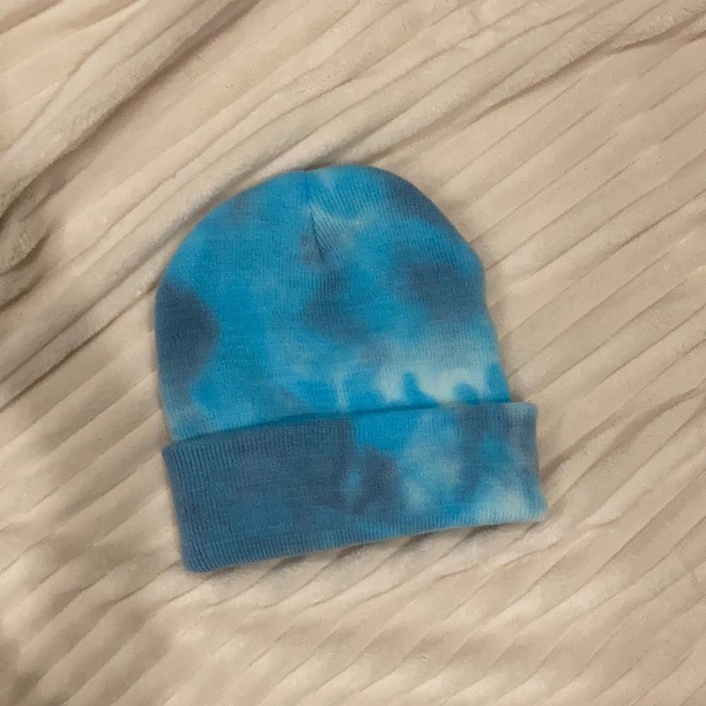 Tie Dye Beanie
